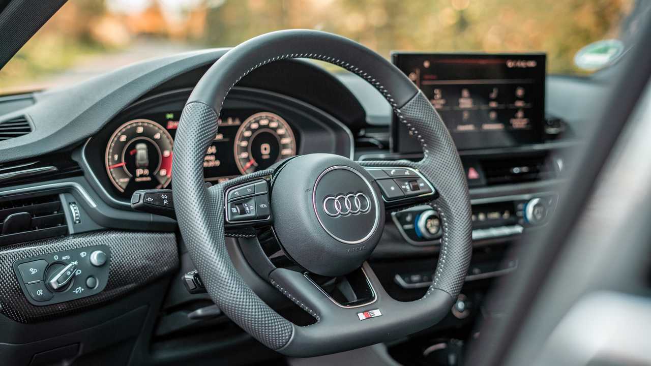 Audi S4 Avant TDI 2020 de l'ABT