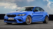 BMW M2 CS