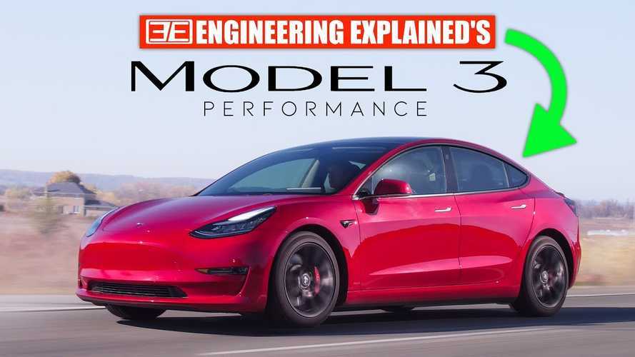 New Tesla Model 3 Reviews InsideEVs