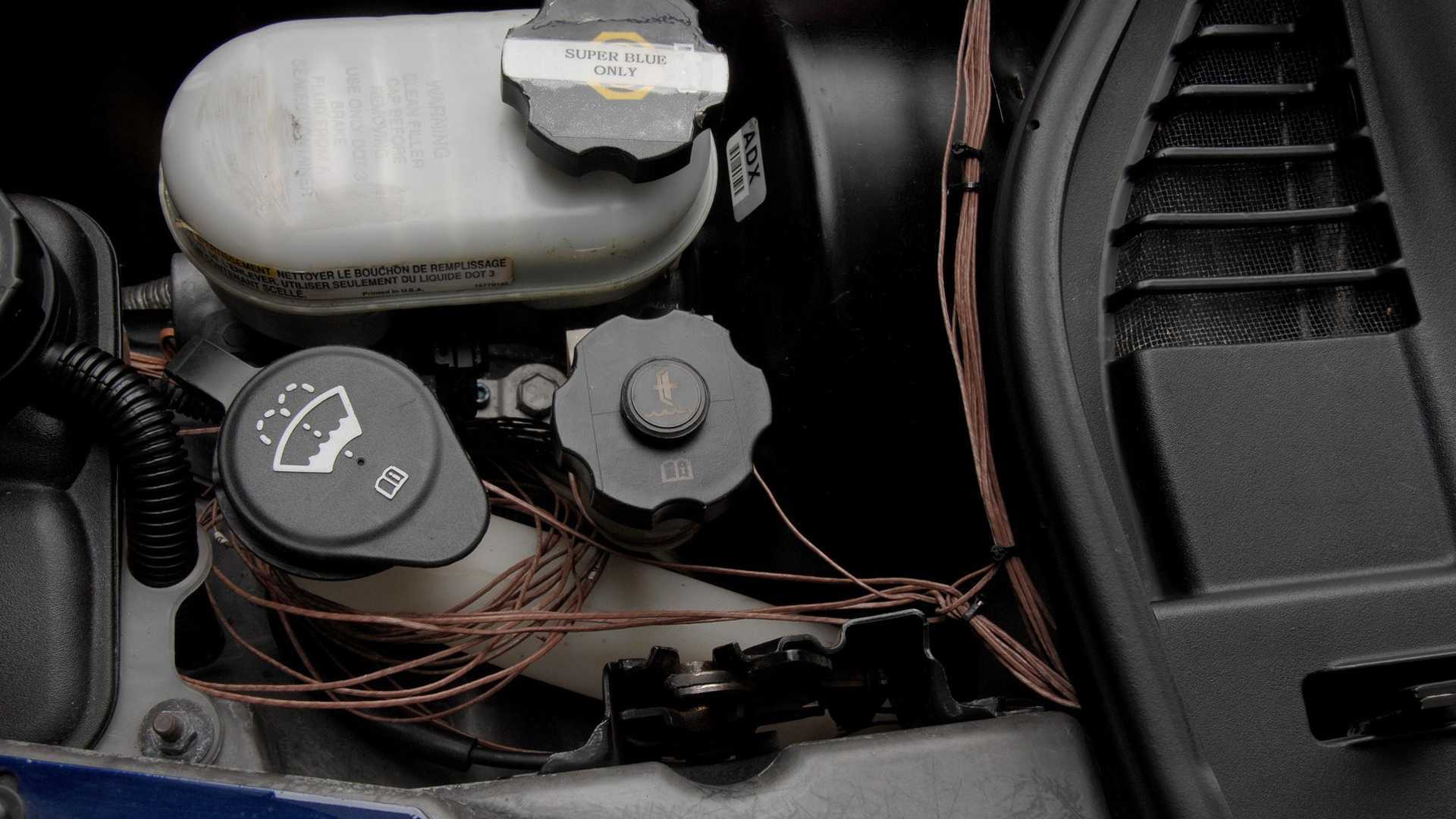 ["Own A Piece Of Corvette History With This C6 Z06 Prototype"]