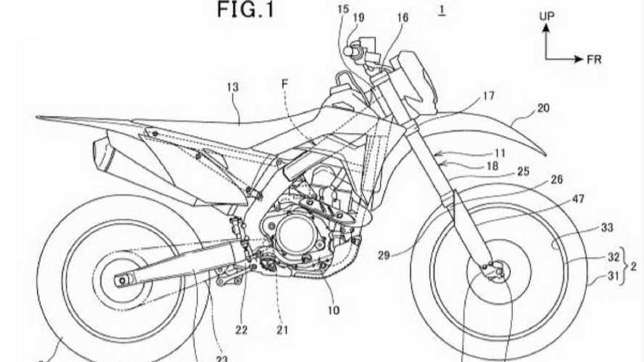 Honda Dynamic Suspension Patent