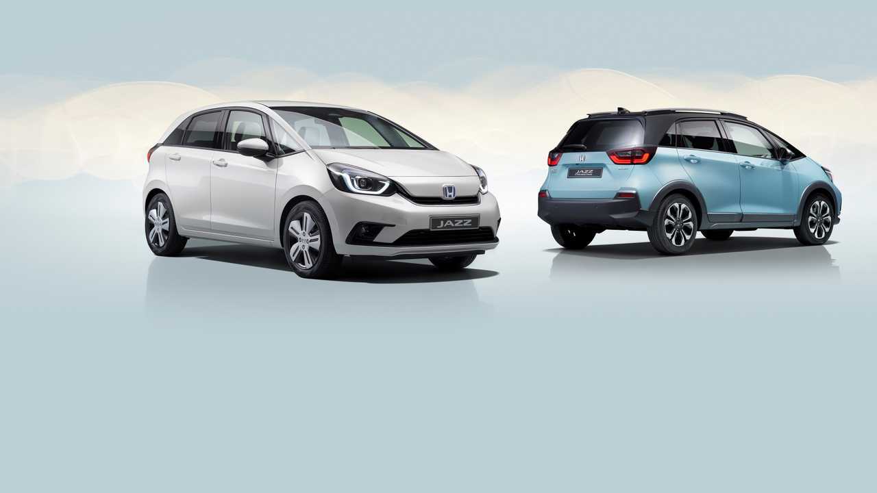 Nuova Honda Jazz