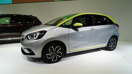 Honda Fit Jazz Type R Not Planned For Now But Remains A Possibility