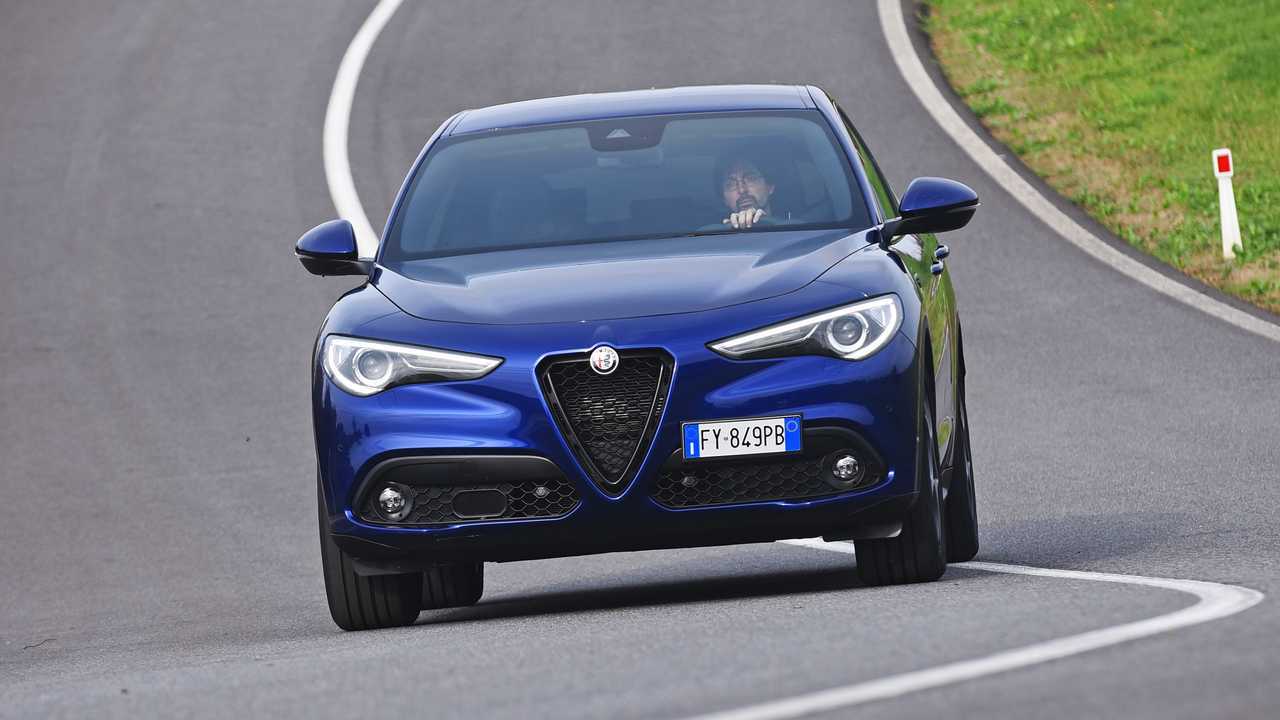 Alfa Romeo Stelvio (2020)