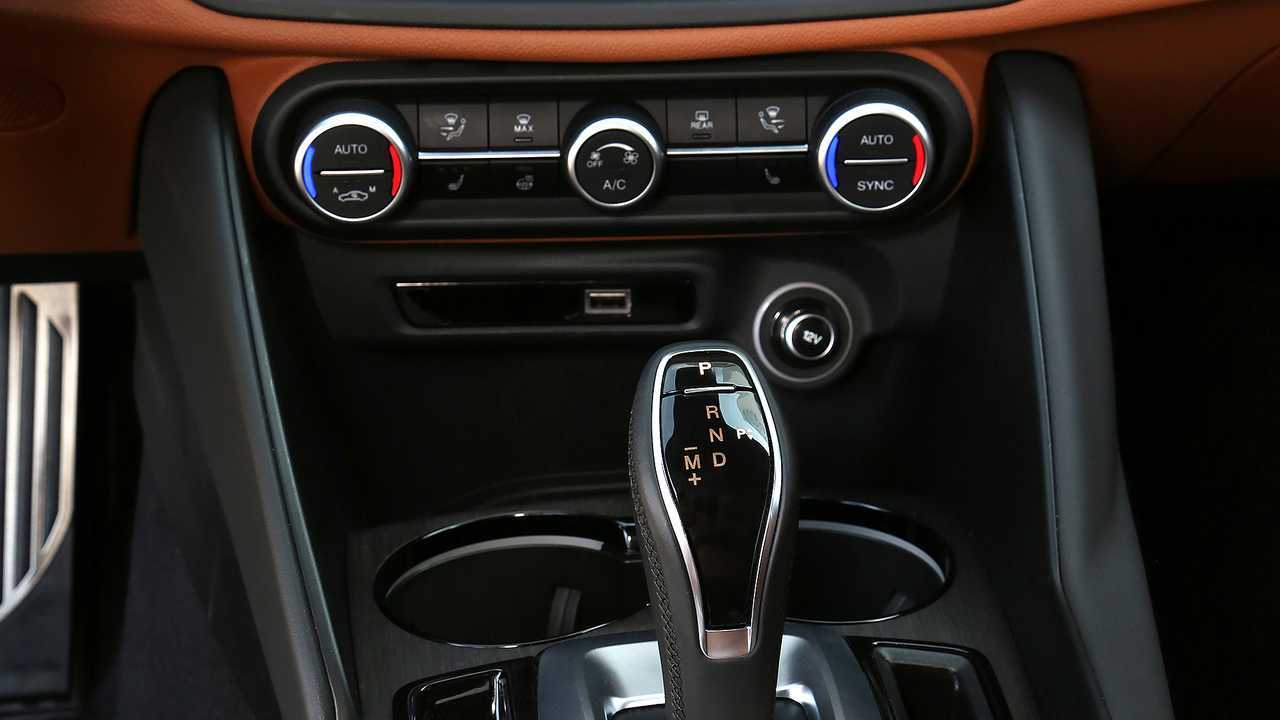 Alfa Romeo Giulia MY2020