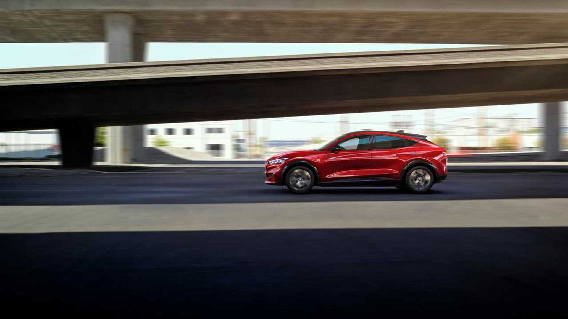 2020 포드 머스탱 마하-E [데이터주의] | 인스티즈