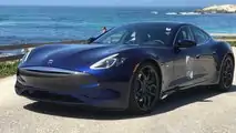 Pebble Beach EVs