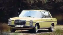 Mercedes-Benz 240 D 3.0 (1974)