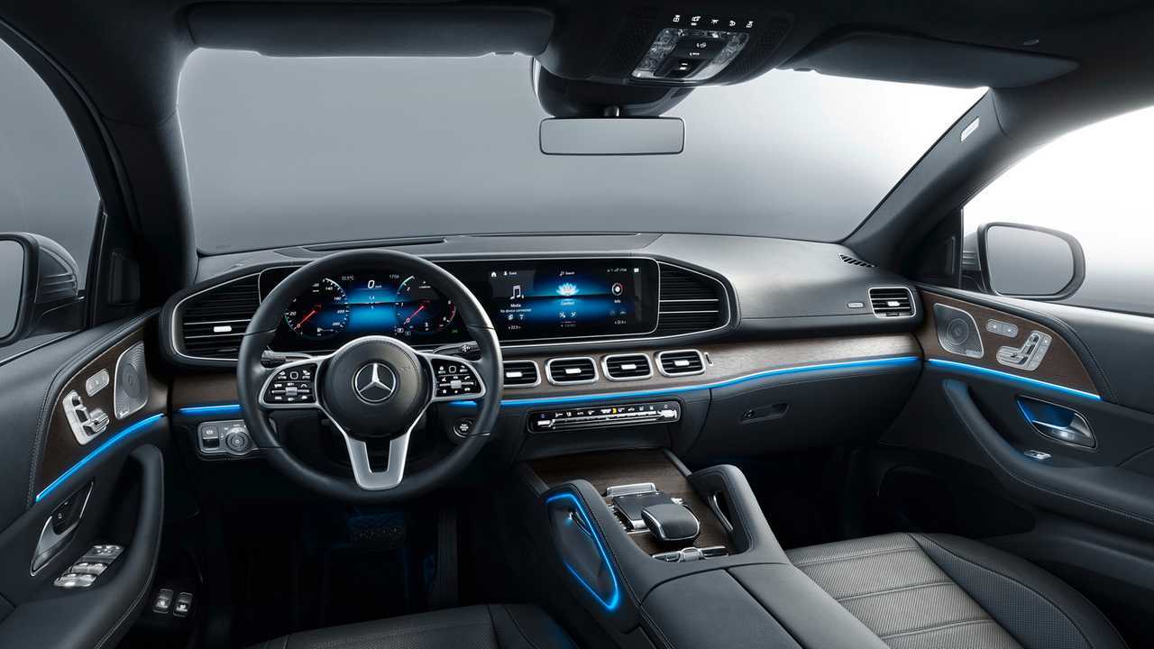 Mercedes GLE Coupé 2020