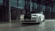 Rolls-Royce Phantom von Spofec