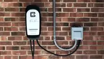 Clipper Creek HCS-D40 Dual Charging Station