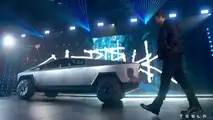 Tesla Cybertruck Reveal
