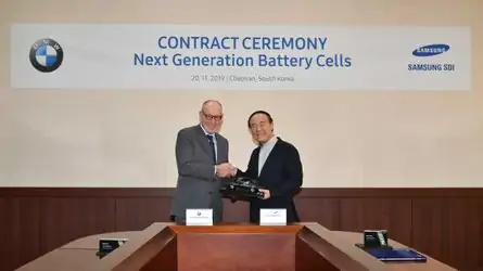 Samsung SDI Might Be The Root Of Ford And BMW PHEV Recalls BMW Group Extends Battery Contract With Samsung SDI