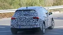 Yeni 2020 VW Golf GTE Casus Fotoğrafları