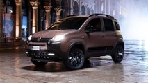 Fiat Panda Trussardi