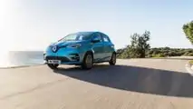 Renault Zoe test (2019)