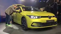 VW Golf VIII (2019)
