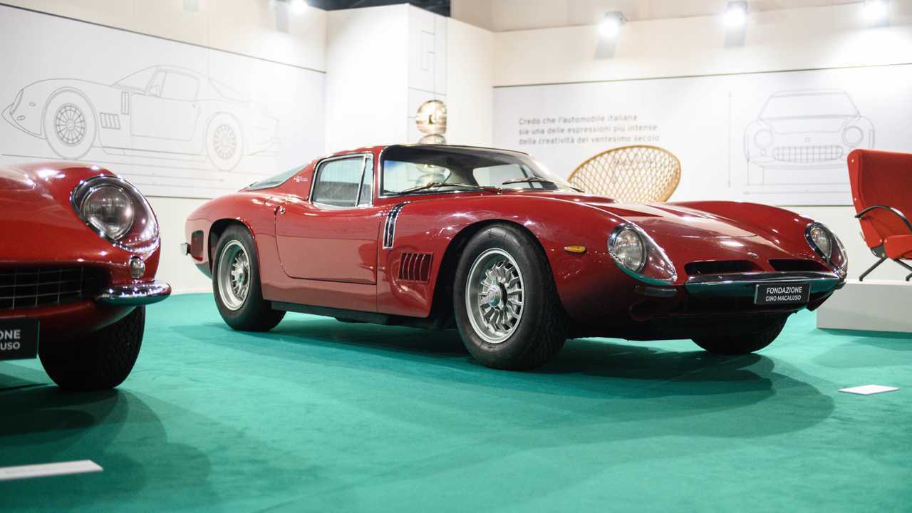 Bizzarrini, un altro marchio italiano scomparso