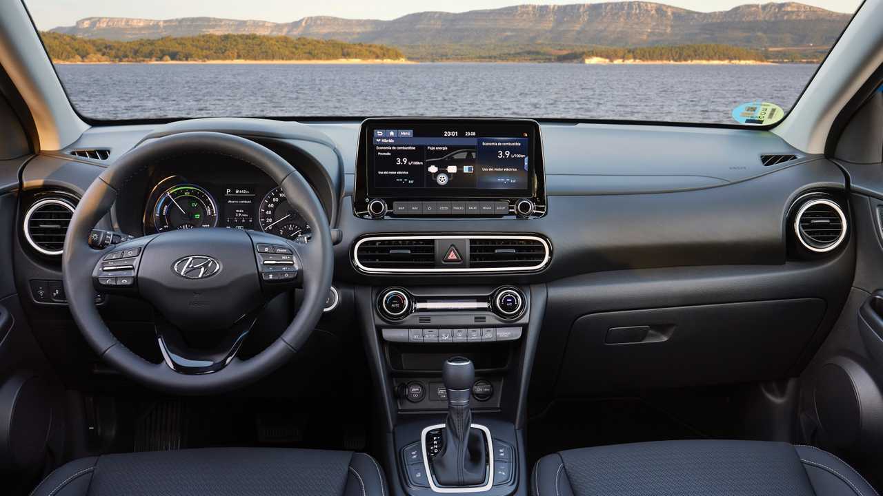 Primera prueba Hyundai KONA 2020