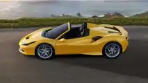 Ferrari F8 Spider 2020
