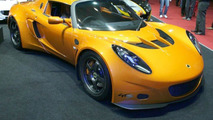 Lotus Exige GT3 Concept Road Vehicle