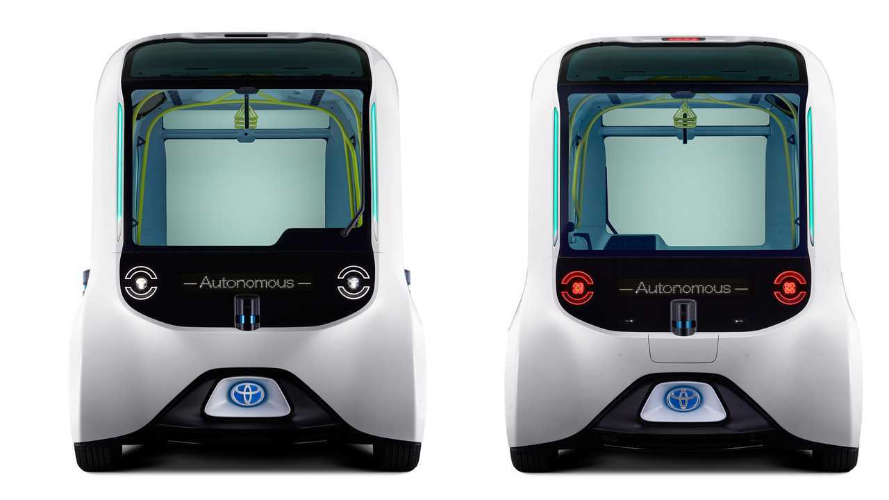 Toyota e-Palette