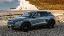 Ford Mach E Rendering
