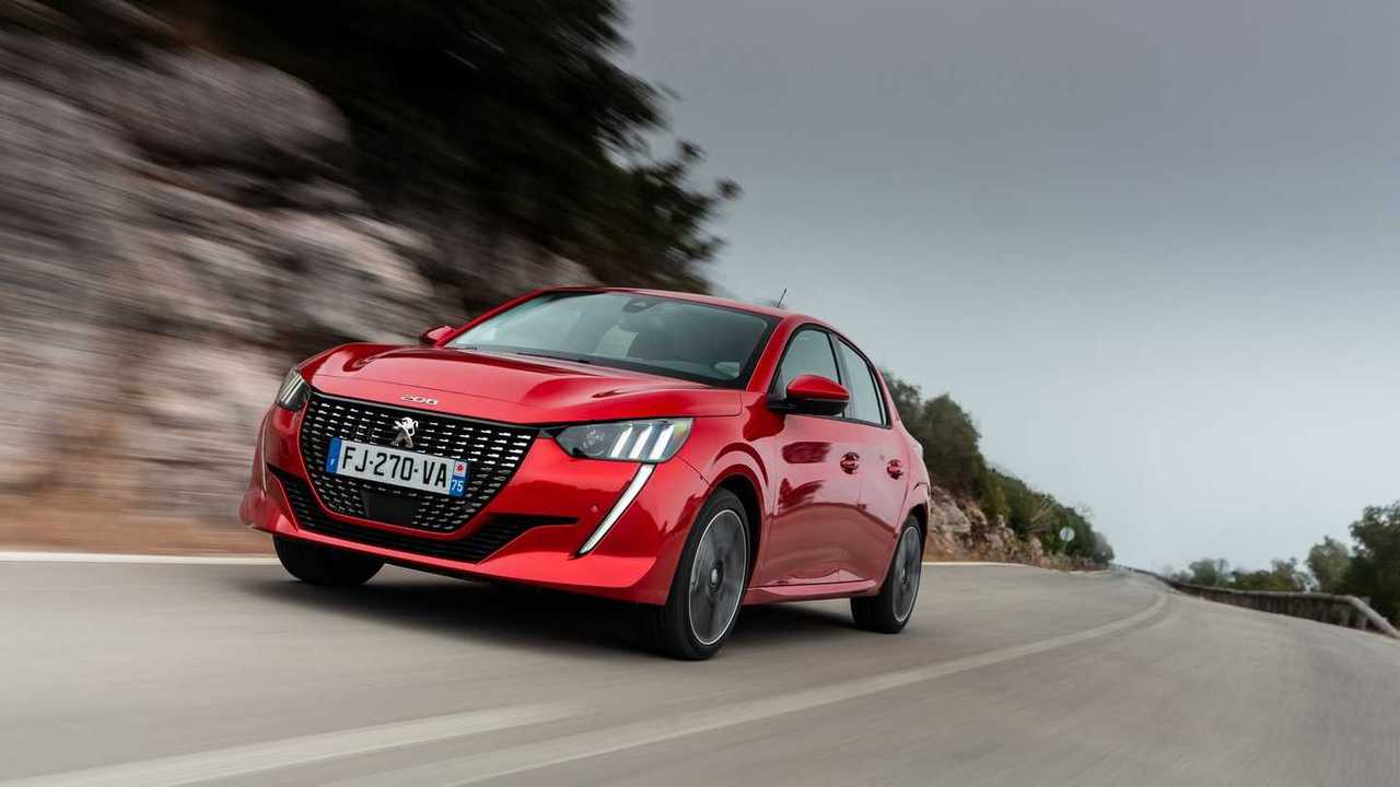 Peugeot 208 2020