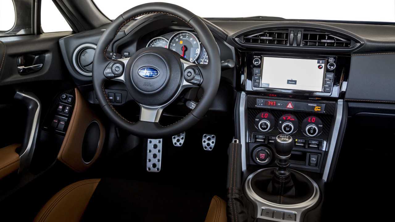 Subaru BRZ Special Edition 2019