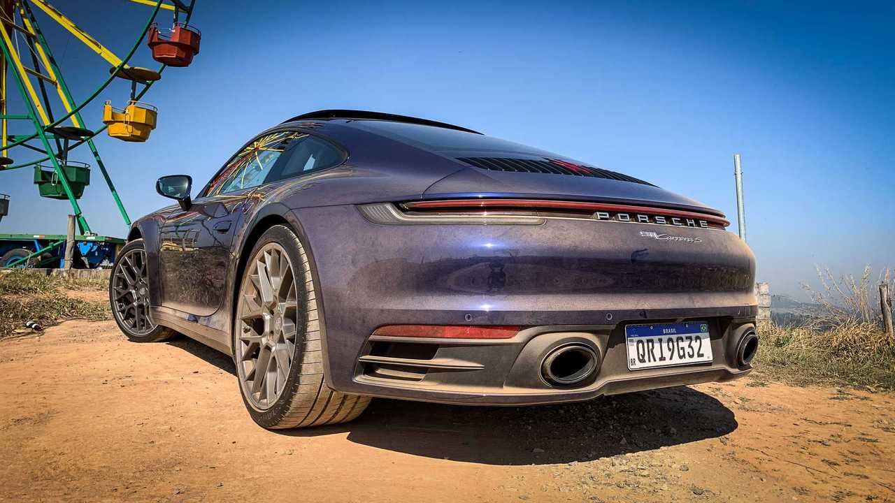 Porsche 911 Carrera S