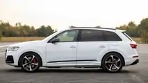 Audi Q7 da 60 TFSI (2019)
