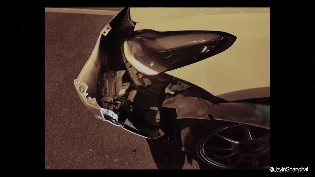 Check How Sentry Mode Helped Solve This Hit And Run Case In China