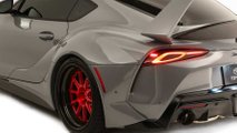 Toyota GR Supra HyperBoost Edition