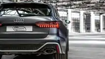 2020 Audi RS6 Avant shot by Auditography