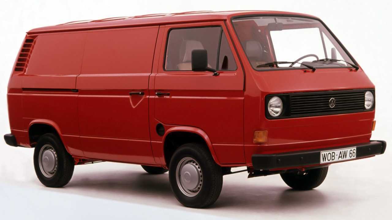 Volkswagen T3
