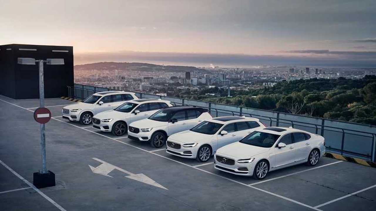 Volvo XC40 T5