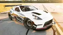 Nissan 370Z par Z1 Motorsports