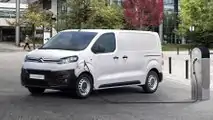 Citroën eröffnet Elektro-Nutzfahrzeug-Offensive
