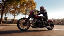 BMW Motorrad Concept Bikes R 18 und R 18 /2