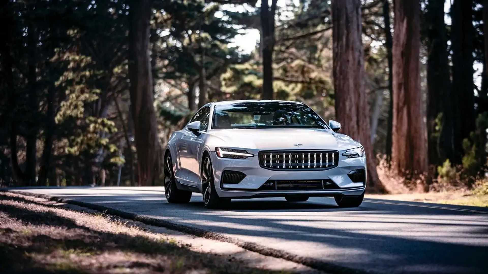 Polestar 1 (2020)