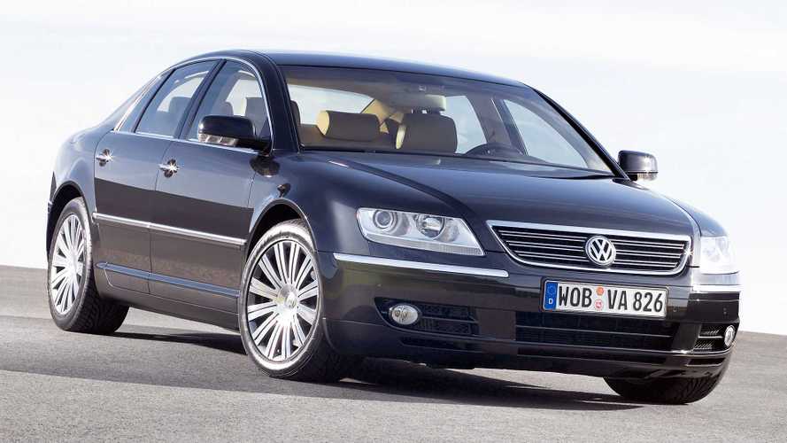 Volkswagen Phaeton, l'ammiraglia del popolo che perse la sfida