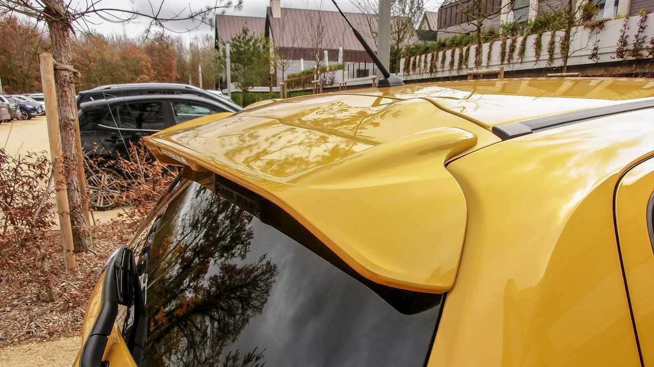 Mitsubishi Space Star (2020)