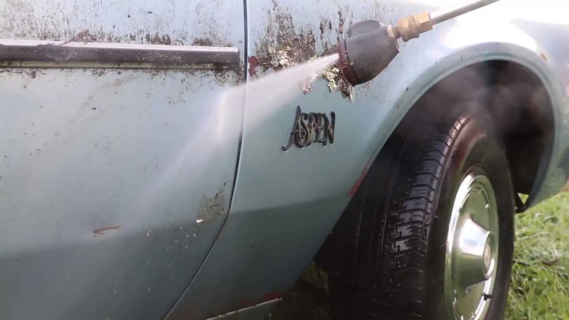 Dodge Aspen Powerwash
