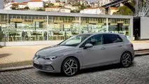 VW Golf 8 (2019) im Test
