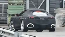 Ferrari Espion Coupé Photos