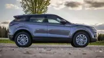 Range Rover Evoque D150 2020 - Teste