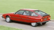 Citroën GS und CX