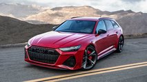 Audi RS 6 Avant 2021 by Auditography
