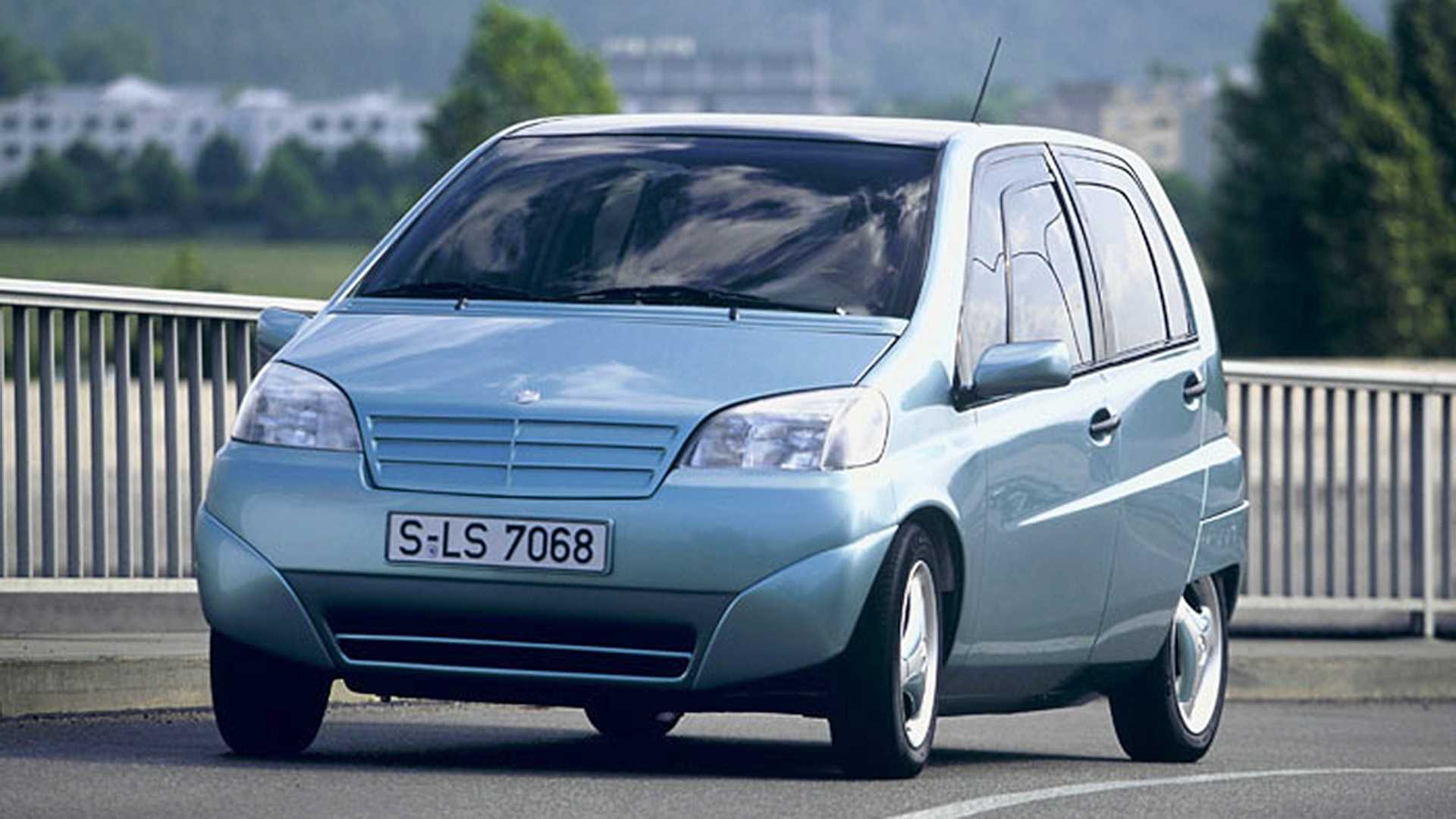 Mercedes VIsion A 93 (1993)