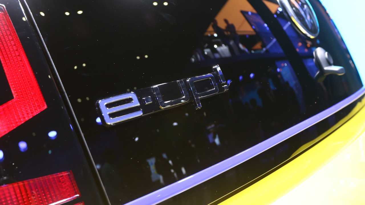 Volkswagen e-up!